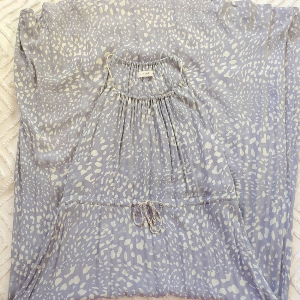 Seed Heritage, Size 8, Maxi Dress - Picture 3 of 7